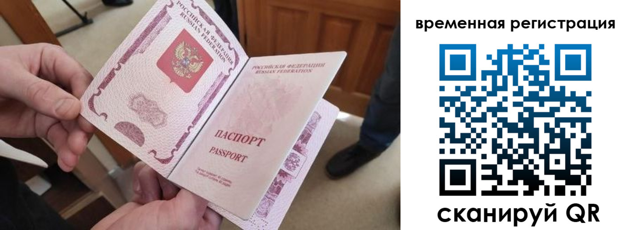 временная регистрация поиск в Снежногорске