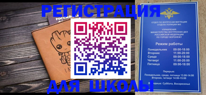 временная регистрация адрес в Снежногорске